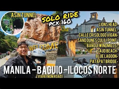 baguio to ilocos norte hours